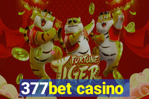 377bet casino